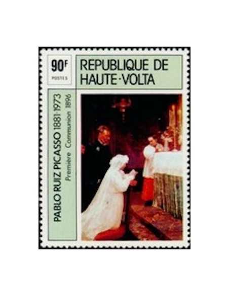 Haute Volta N° 363 Neuf **