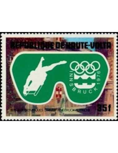 Haute Volta N° 370 Neuf **