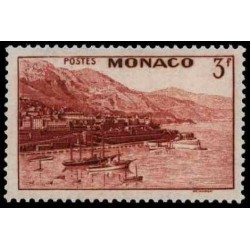 Monaco Obli N° 0180