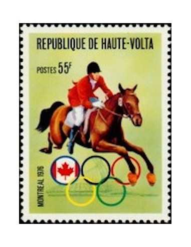 Haute Volta N° 381 Neuf **