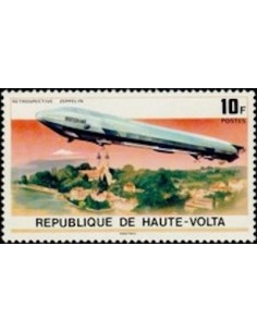 Haute Volta N° 385 Neuf **