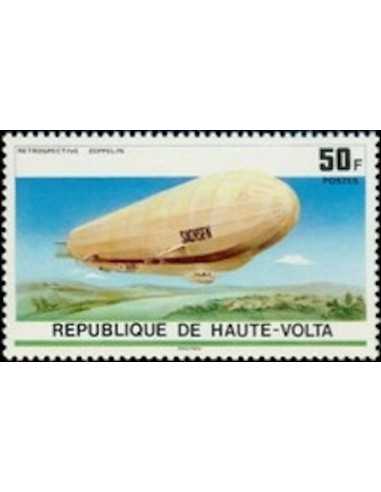Haute Volta N° 387 Neuf **