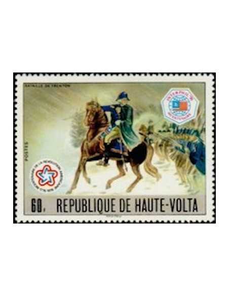 Haute Volta N° 393 Neuf **