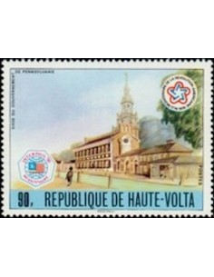 Haute Volta N° 394 Neuf **