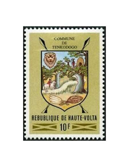 Haute Volta N° 396 Neuf **