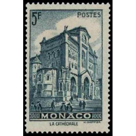 Monaco Obli N° 0181