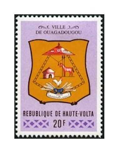 Haute Volta N° 397 Neuf **