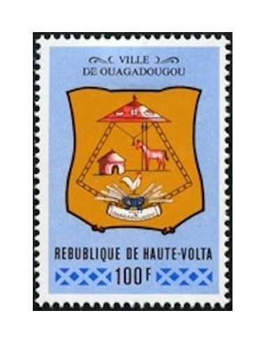 Haute Volta N° 399 Neuf **