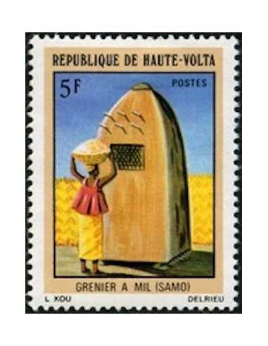 Haute Volta N° 400 Neuf **