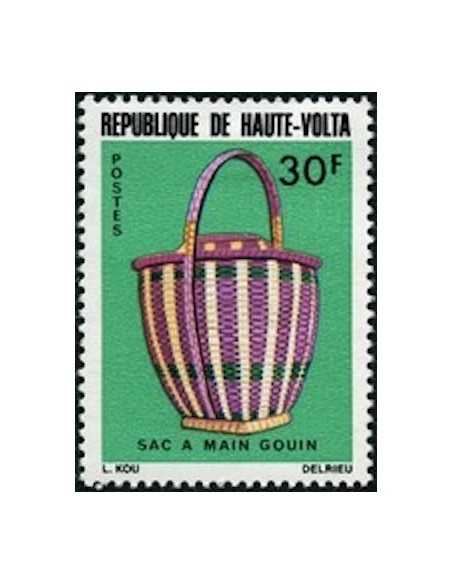 Haute Volta N° 404 Neuf **