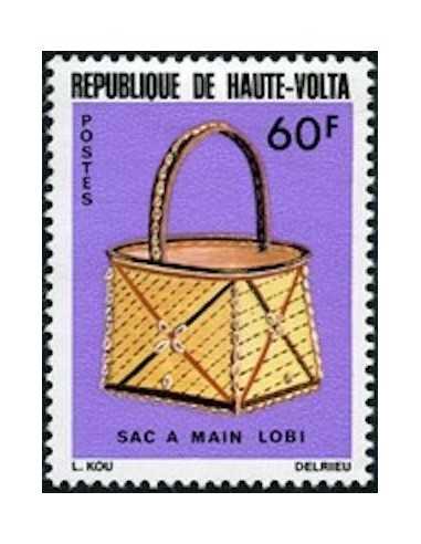 Haute Volta N° 406 Neuf **