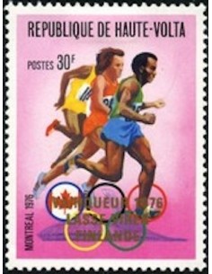 Haute Volta N° 408 Neuf **