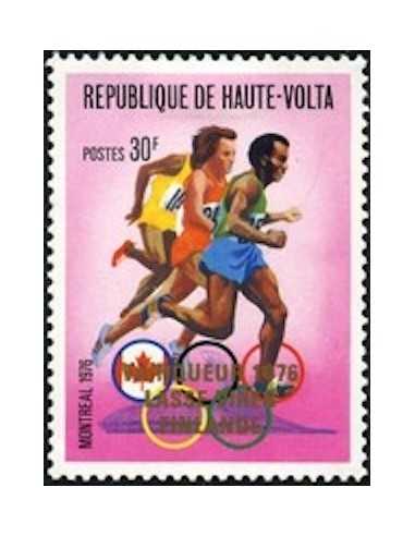 Haute Volta N° 408 Neuf **