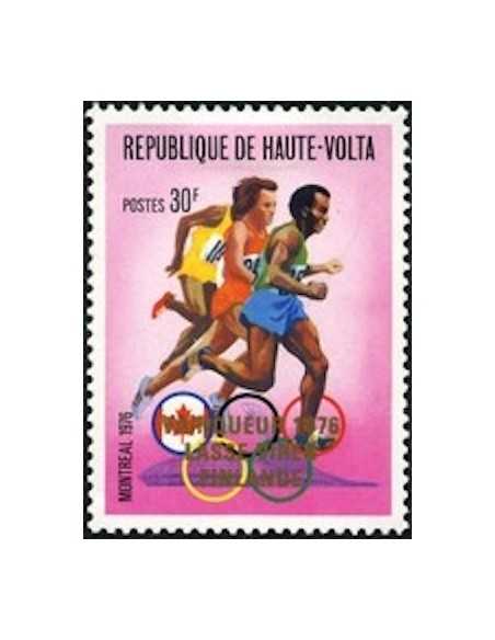 Haute Volta N° 408 Neuf **