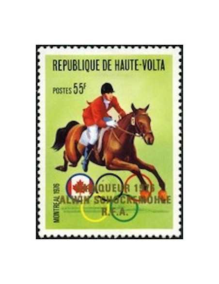 Haute Volta N° 409 Neuf **
