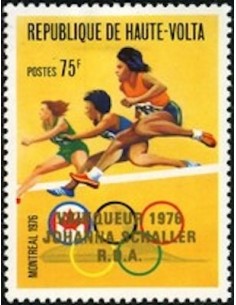 Haute Volta N° 410 Neuf **