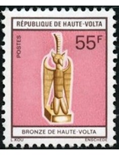 Haute Volta N° 411 Neuf **