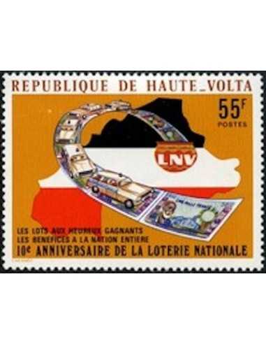Haute Volta N° 433 Neuf **