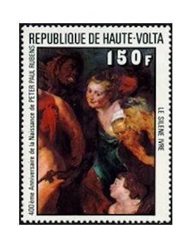 Haute Volta N° 437 Neuf **