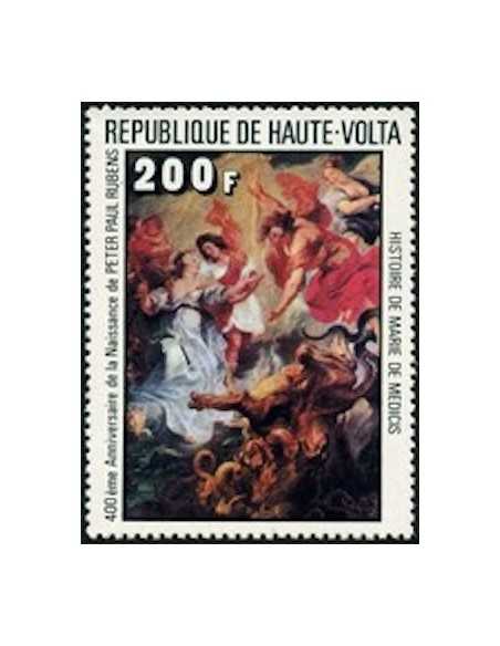 Haute Volta N° 438 Neuf **