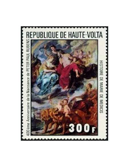 Haute Volta N° 439 Neuf **