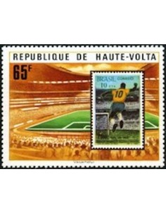 Haute Volta N° 445 Neuf **