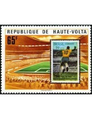 Haute Volta N° 445 Neuf **