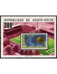 Haute Volta N° 448 Neuf **