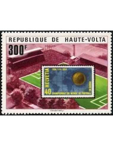 Haute Volta N° 448 Neuf **