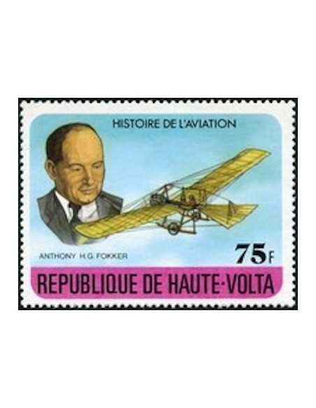 Haute Volta N° 450 Neuf **