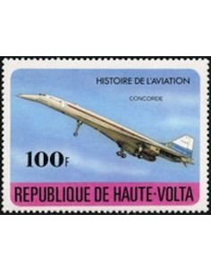 Haute Volta N° 453 Neuf **