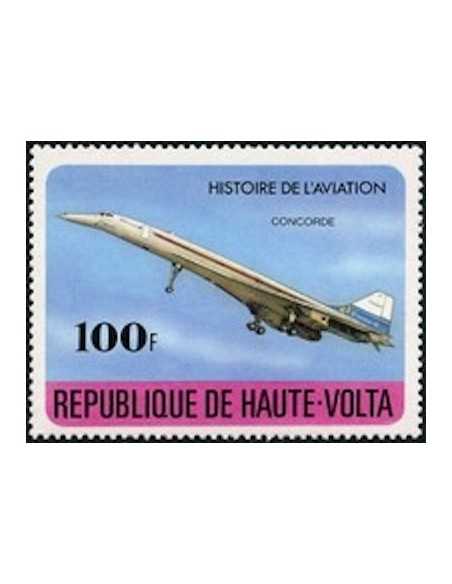 Haute Volta N° 453 Neuf **