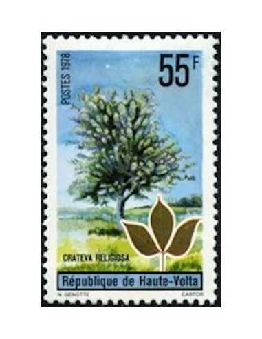 Haute Volta N° 454 Neuf **