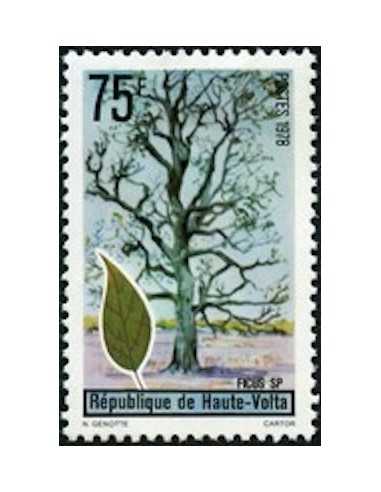 Haute Volta N° 455 Neuf **