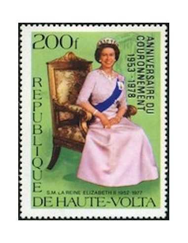 Haute Volta N° 463 Neuf **
