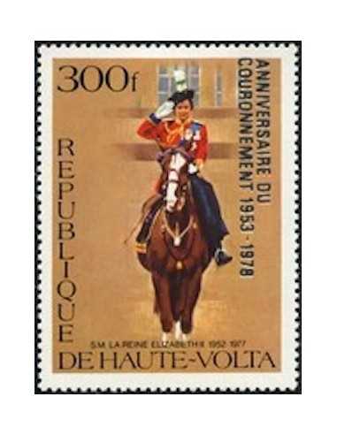 Haute Volta N° 464 Neuf **