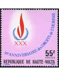 Haute Volta N° 469 Neuf **