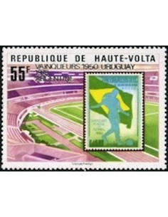 Haute Volta N° 470 Neuf **
