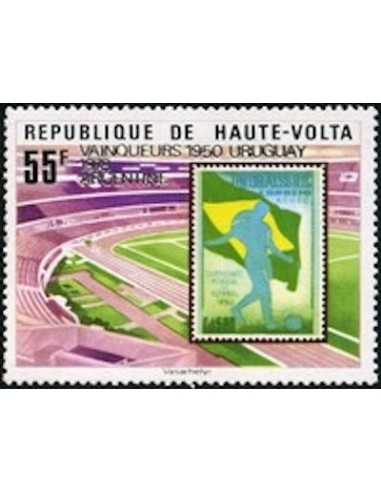 Haute Volta N° 470 Neuf **