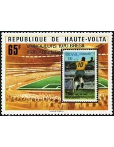 Haute Volta N° 471 Neuf **