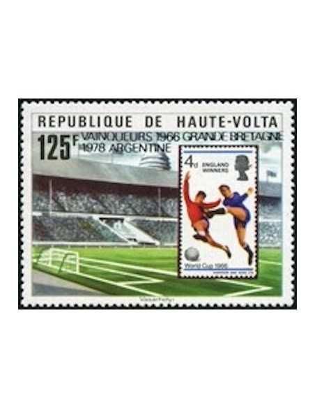 Haute Volta N° 472 Neuf **