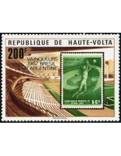 Haute Volta N° 473 Neuf **