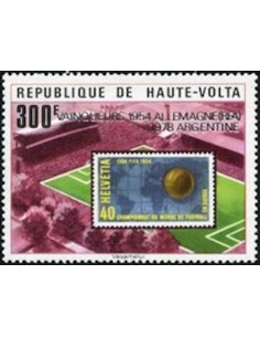 Haute Volta N° 474 Neuf **