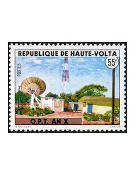 Haute Volta N° 476 Neuf **