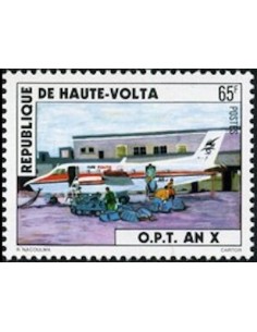 Haute Volta N° 477 Neuf **