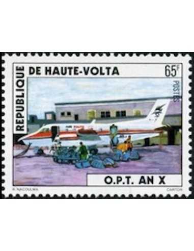 Haute Volta N° 477 Neuf **
