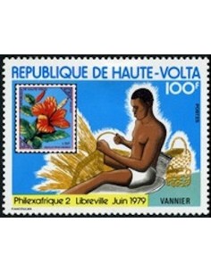 Haute Volta N° 478 Neuf **
