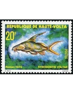 Haute Volta N° 481 Neuf **