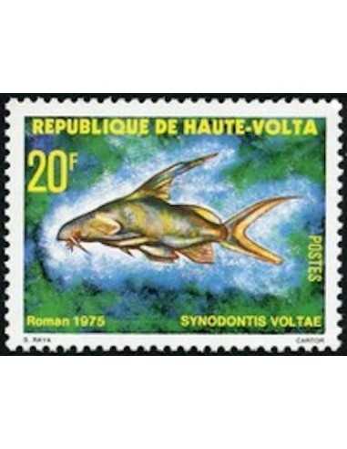 Haute Volta N° 481 Neuf **