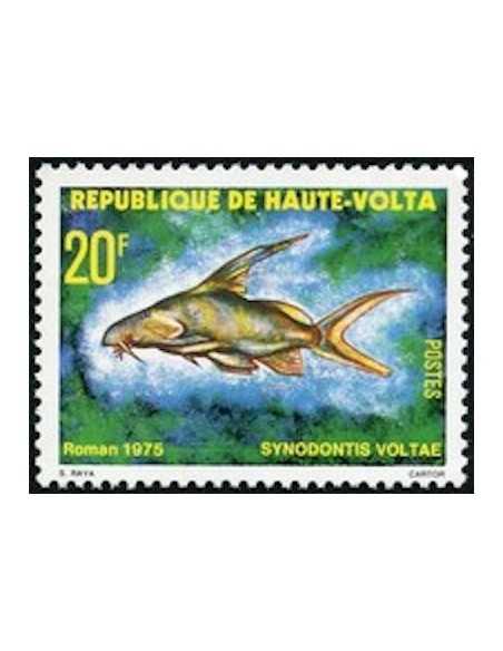 Haute Volta N° 481 Neuf **